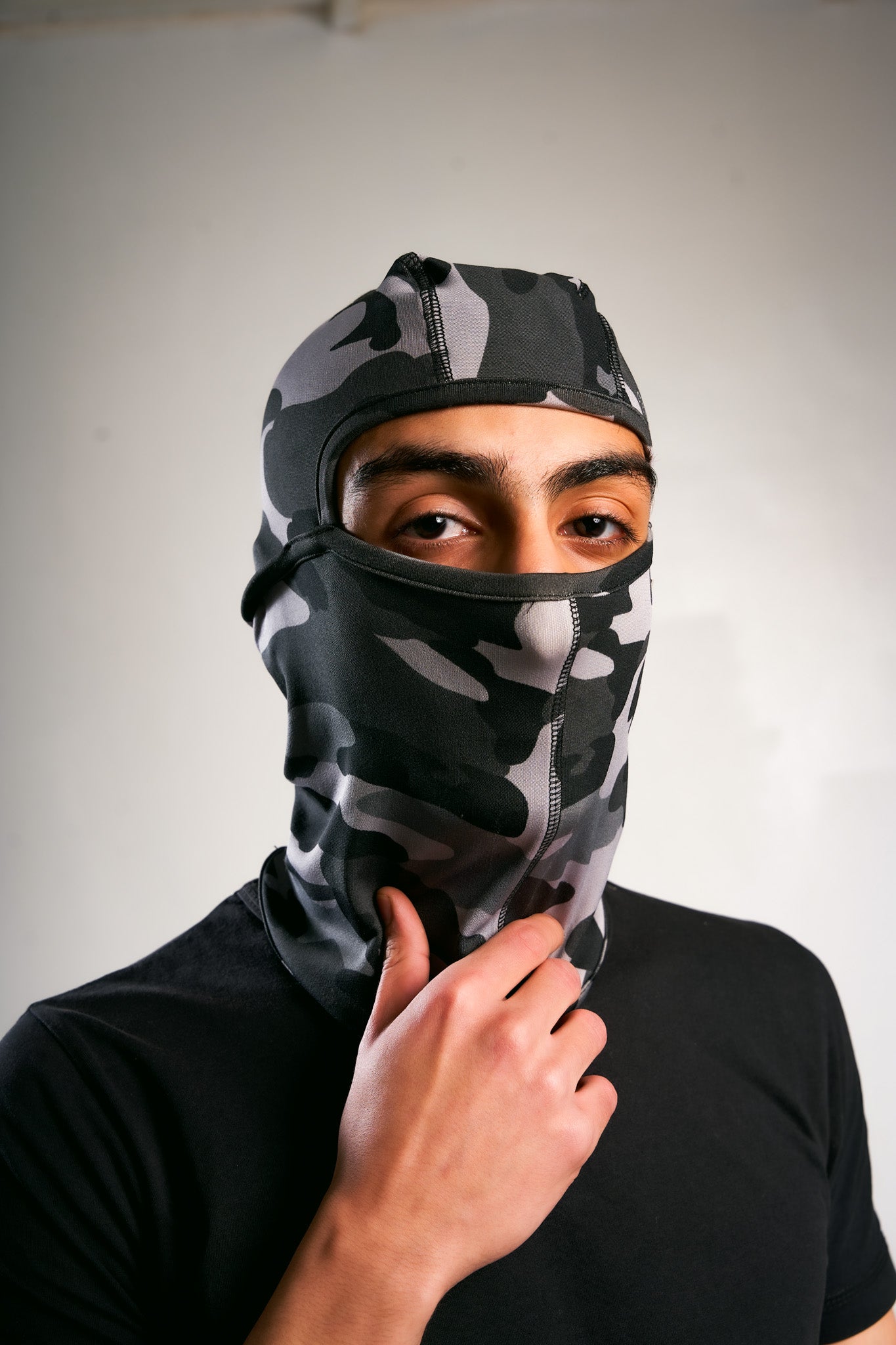 Army ski mask