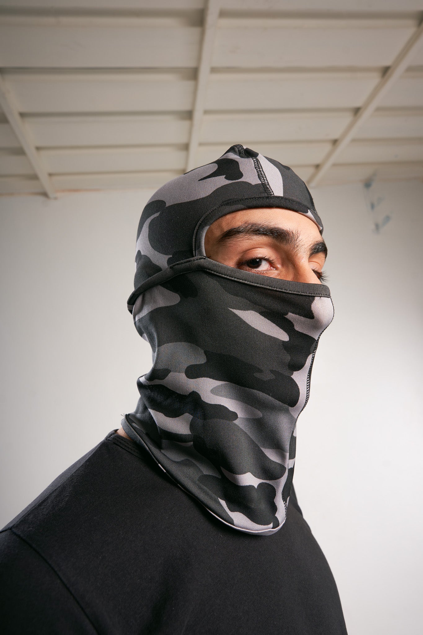 Army ski mask
