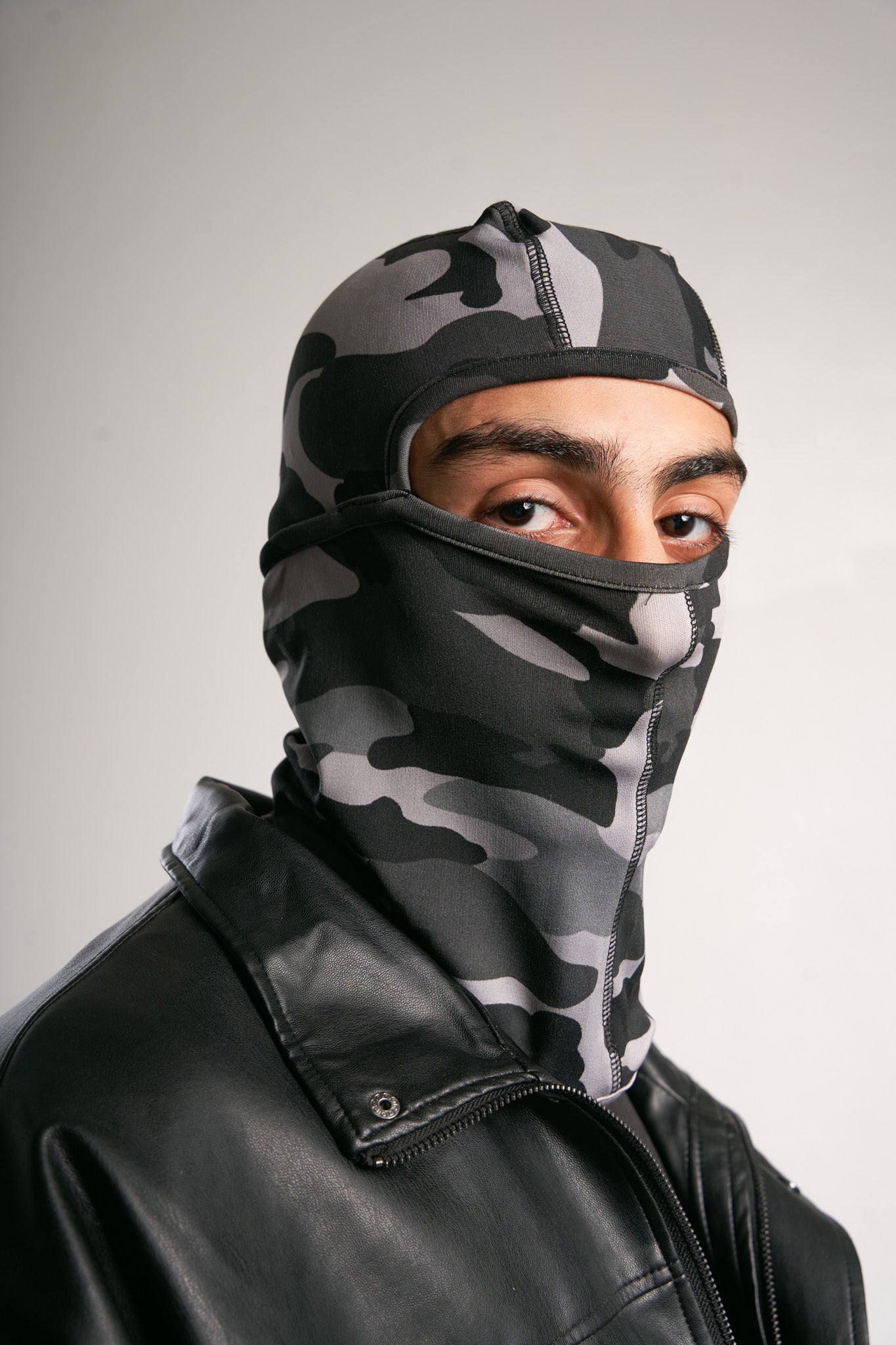 Army ski mask