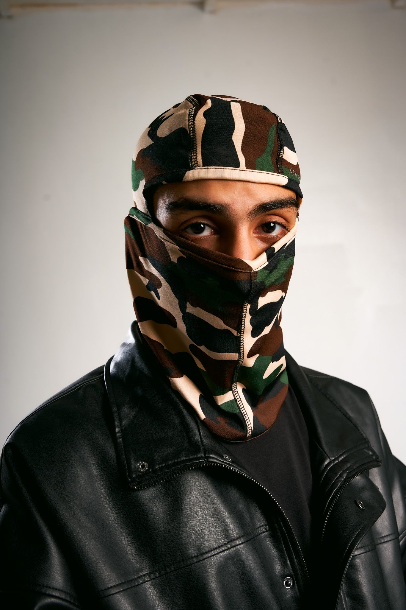 ARMY SKI MASK