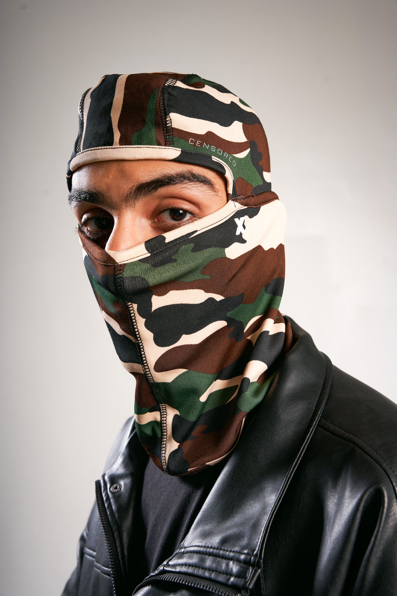 ARMY SKI MASK