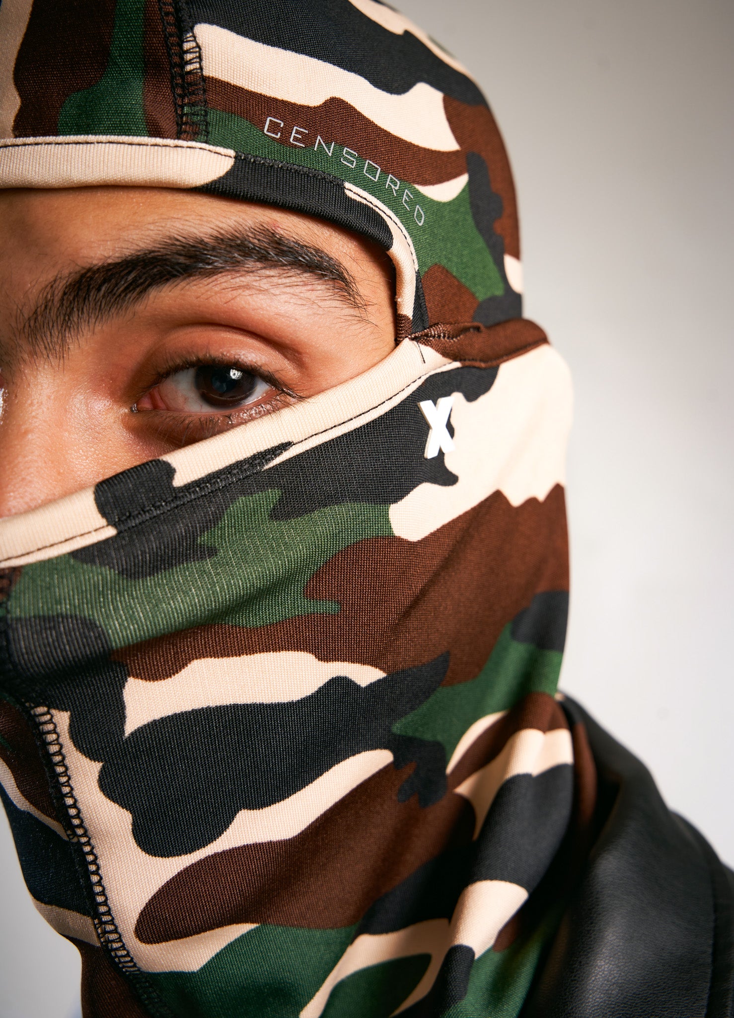 ARMY SKI MASK
