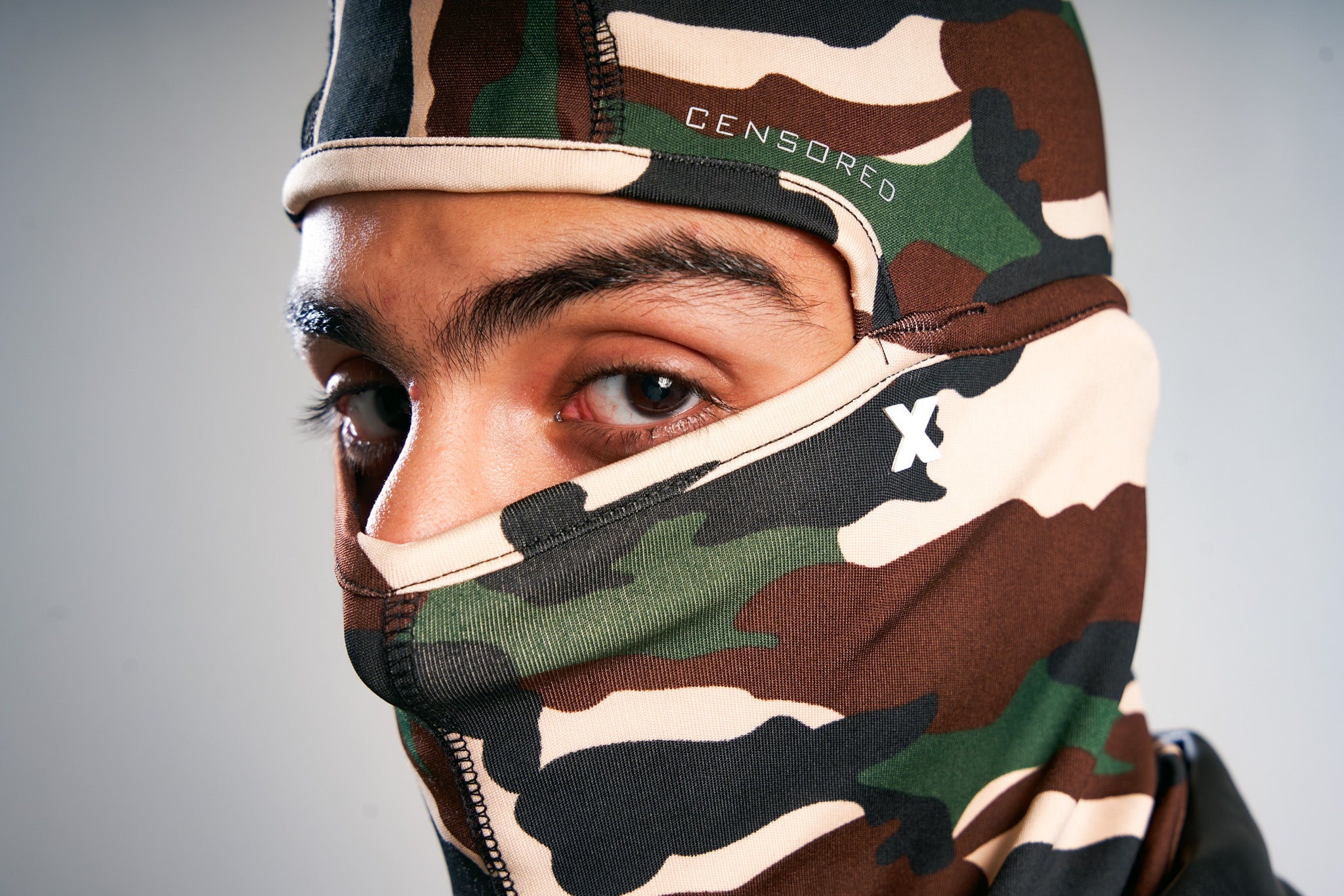 ARMY SKI MASK