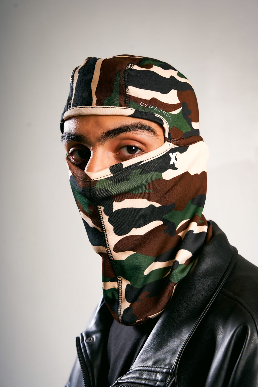 ARMY SKI MASK