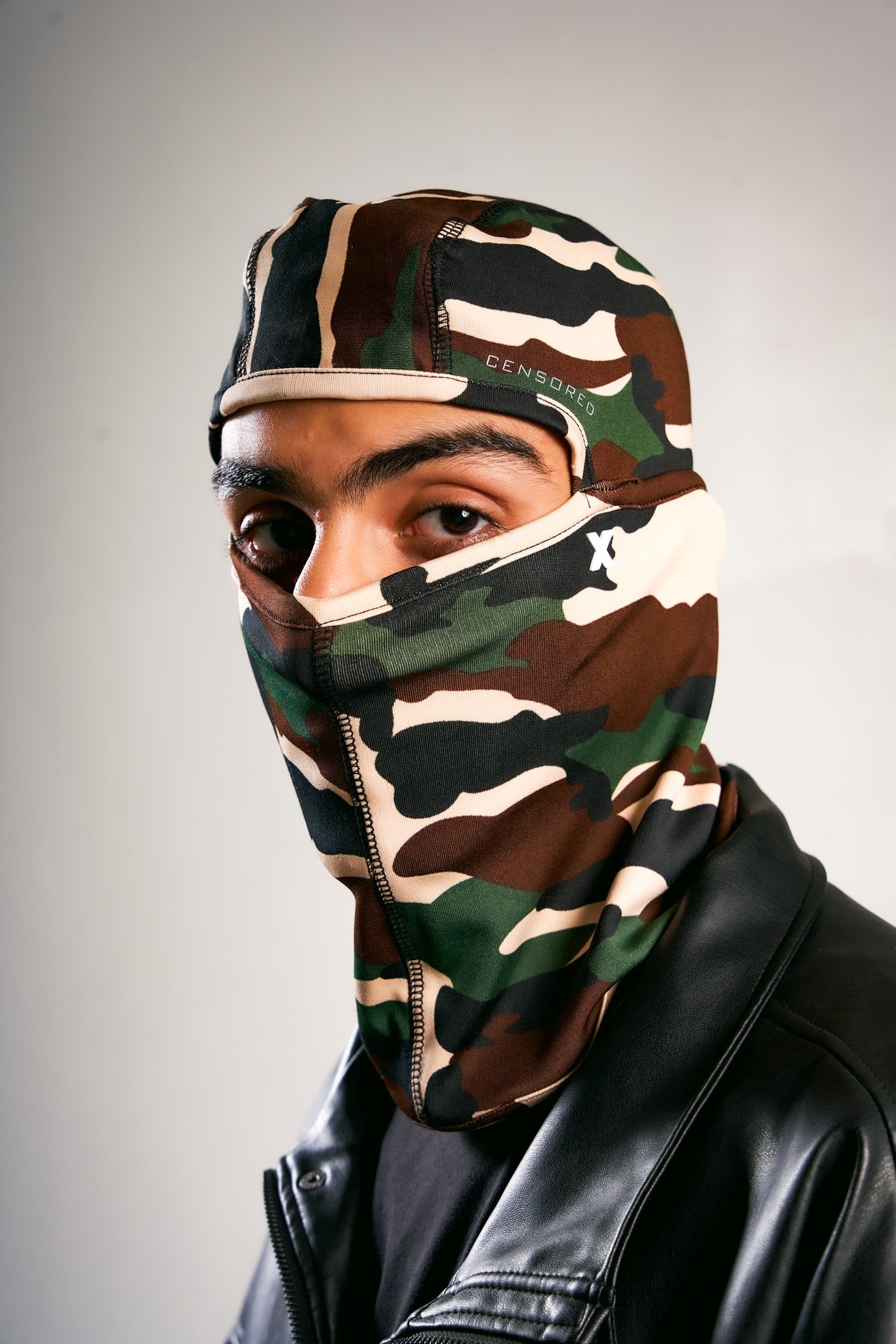 ARMY SKI MASK